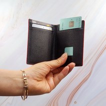 카드지갑 명함 남자 여자 수제 두리공방 명품 무료각인 천연가죽