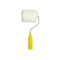 페인트롤러 수성 4인치 로라 DIY용품, 1개
