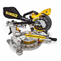 [대교종합기계] 디월트 충전 각도슬라이딩 절단기 DCS361N(본체)