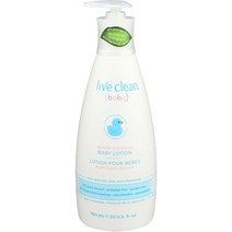 리브클린 젠틀 모이스처 어린이용 로션, 1개, 750ml