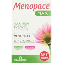 Vitabiotics 비타바이오틱스 메노페이스 맥스 84정 캡슐