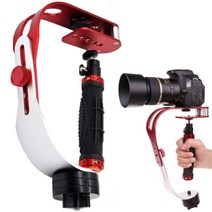 [주식회사 건강박사] DSLR 캠코더 카메라 스테빌라이저 스테디캠 미러리스 #001EA, 주식회사 건강박사02 본상품선택