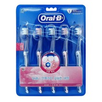 오랄비 벨벳 초미세모(5개입) 초소형헤드 18mm 인디케이터칫솔모-72394EA, 엘림102 1, 엘림102 본상품선택