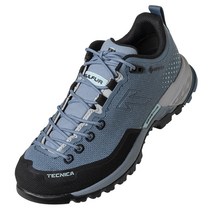 테크니카 설퍼 S GTX 여자 등산화 등산 산행 트레킹화 백패킹 고어텍스 방수 아웃도어 PR BLUE SF GREY