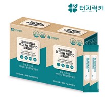 터치럭키 어골칼슘 마그네슘 비타민D 피지에이 30p, 120g, 2개