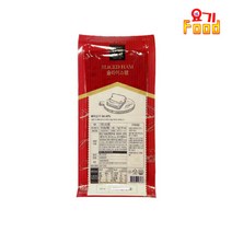 [요기푸드] 오뗄 슬라이스햄 1kg