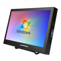휴대용터치모니터 10.1 ″ 1920X1200P 휴대용 모니터 IPS HD LCD 컴퓨터 게임 라즈베리 파이 PS3 PS4 XBOx3, 02 10.1 - 1920X1200