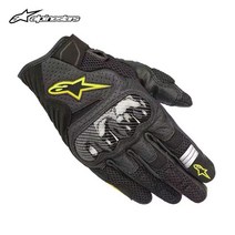 메쉬 라이더 장갑 블랙 레드 화이트 민트 바이크, 옵션2