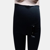 임부 복대형 솔리드 컬러 레깅스 임산부하의 임신바지 30대여성 겨울기모 보온
