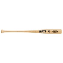 제트(ZETT) 경식 야구 버트 프로스테이터스 목제(북미산 화이트 애쉬) 84 cm 900 g평균 내츄럴(1200KB) BWT13284