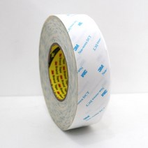 3M 9322 부직포양면테이프 (0.14T) 48mm, 0.14T x48mm x50M