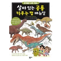 살아 있는 공룡 키우는 법 매뉴얼, 문공사