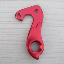자전거 뒷 변속기 기어 행거 Mech 드롭 아웃 메리다 프레임 전문 큐브 펠트 캐니언 GT 번호 44-54 에 적합 1 개, [16] GH53RP1