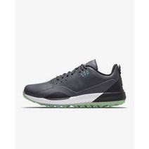 나이키 골프화 조던 ADG 3 다크 그레이 완충 레더 트랙션 패턴 통기성 우수 Jordan ADG 3