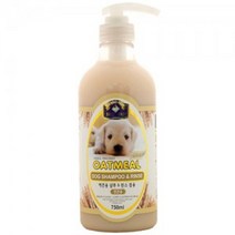 soooooo몰_뉴 벨버드 오트밀 샴푸 린스겸용 750ml 강아지 목욕용품 모발관리 세정 체취 개샴푸 반려동물 미용 위생_더수sSHOP, 무옵션_상품_입니다_, 추가옵션이없는상품입니다