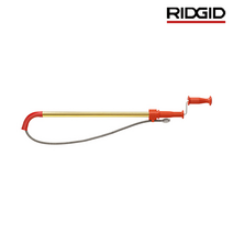 리지드 낚시대청소기 K-3 K-6 뚫어뻥 하수구 배관 하수도 관통기, K-3(251-2299) 1M