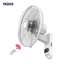 파세코 벽걸이형 선풍기, PWF-M9160W