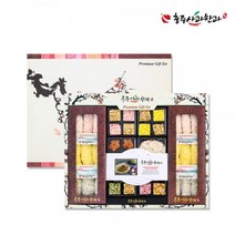 야자팜 충주사과한과 2호 한과선물세트, 1개