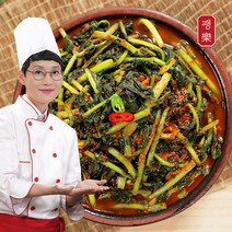 팽현숙 최양락의 맛있는 옛날 열무김치 5kg, 단품