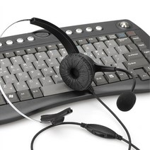 알티폰 RH380F 콜센터 상담사 전화기 헤드셋 스마트폰 PC 노트북 가능, 오빌폰/HP/103/330/102A/103