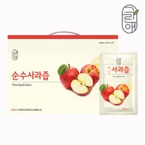 그린애 순수 사과즙, 1개, 5000ml
