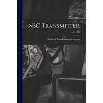 (영문도서) NBC Transmitter.; v.8 (1942) Paperback, Hassell Street Press, English, 9781014211095