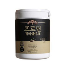 논앤밭위드 프로틴 귀리쉐이크 녹차맛, 1개, 300g