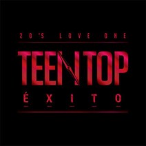 (개봉) 틴탑 Teen Top Teen Top Exito