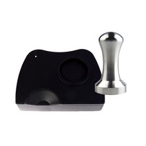 영진 탬핑매트 1구 대 + 탬퍼 세트, 1세트, 탬핑매트 1구 대 + 알루미늄탬퍼 58mm