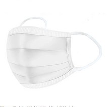 [당일발송 폴리프로필렌 필터] 3중 필터 일회용 마스크 50매