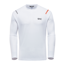 블랙야크 [BLACK YAK] 이월특가 아웃도어 등산 스포츠 등 활동할때 입기좋은 남성용 BAC 긴팔 라운드 티셔츠 BAC치악3티셔츠#1