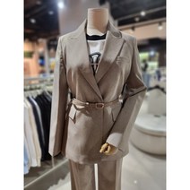 [JJ지고트] 테일러드 칼라 플랩 포켓 재킷 GN3M0JK92