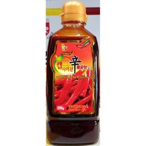 무배_캡사이신액상(청우 550g) 업소용