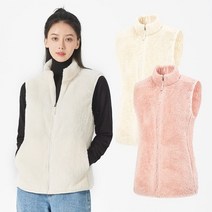 콜핑 NC14 여성 겨울 폴라 폴리스 조끼 KSV0770W