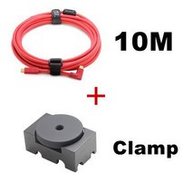 영상케이블 USB C 디지털 카메라 데이터 케이블 남성/남성 유형-C 캐논 EOS R RP 소니 A7R3 A7R4 노트북 컴퓨터 온라인 촬영, [08] CA11410MClamp