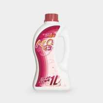 식기세척기용 초고농축원액 액큐 2종세제 (1L) 말통희석 리필세제, 1L, 1개