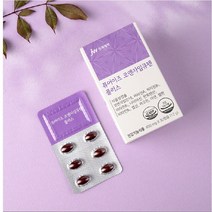 코엔자임Q10 플러스 코큐텐 퓨어아이즈 항산화 높은 혈압감소 건강기능식품, 2박스, 60캡슐