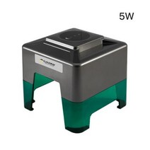 미니레이저레벨기 레이저 각인기 데스크탑 목공 로고 마크 프린터 커터, 5W+UK plug