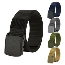 공유 군용벨트 나일론 캐주얼 등산