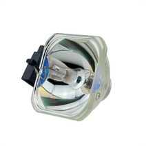 교체 프로젝터 램프 전구 ELPLP60 엡손 EB-2020 EB-421I EB-93e EB-96W H381A H387C PowerLite-420/425W/93, 02 V13H010L57-CB