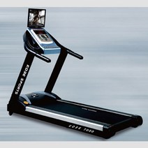 [클럽용] KOBE (코베) 7000 런닝머신헬스기구운동기구, 30km이내(무료설치)