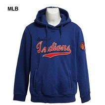 MLB스포츠 기본로고 데일리 기모 후드티 100 (13692)