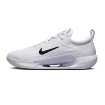 정품 나이키 나이키코트 에어 줌 NT 하드코트 테니스화 화이트블랙 DV3276-101