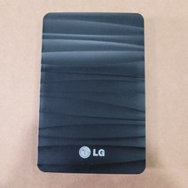LG 500G 휴대용외장하드, 500GB