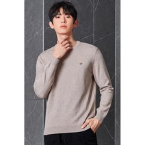 남자니트 라운드넥 트렌드 이너 풀오버 후드 두꺼운 와이드 루즈핏 봄 가을스타일 겉옷 2638197014