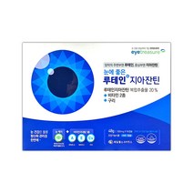 제일약품 눈에좋은 루테인지아잔틴 96캡슐, 1개