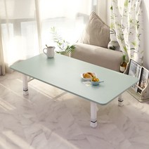 LPM 5단 높이조절 6인용 8인용 접이식 소파 거실 테이블 1200x600 mm, 쿠팡 화이트펄, 쿠팡 본상품선택