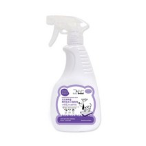 코코브라운 천연향균 베이킹소다 애견탈취제 네추럴 라벤더향, 550ml, 1개