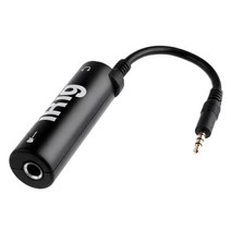 1pcs Irig 모바일 효과 기타 이동 새 전화 인터페이스 컨버터로 교체, [1] 1set