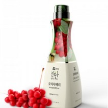 웰파인 더진한 오미자 농축액 1.5kg, 오미자 1개